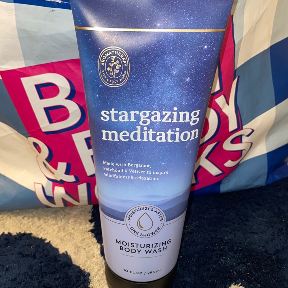 Stargazing Meditation Moisturizing Body Wash